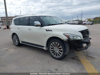 INFINITI QX80 2015