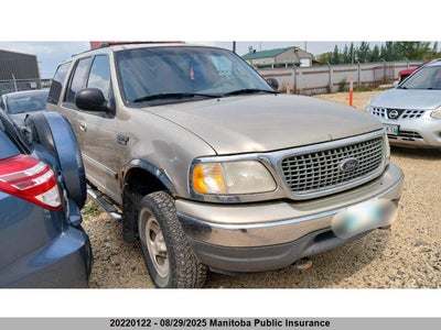 FORD EXPEDITION 2000