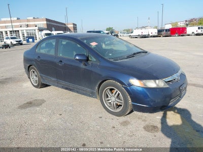 HONDA CIVIC 2007