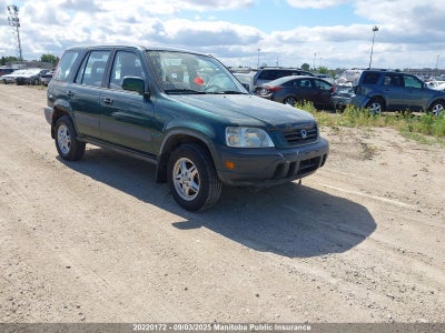 HONDA CR-V 2000