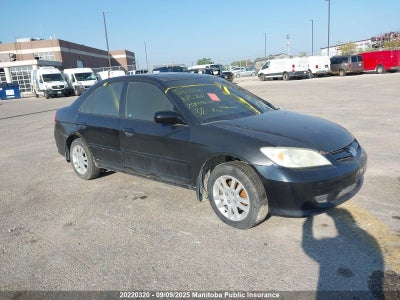 HONDA CIVIC 2005