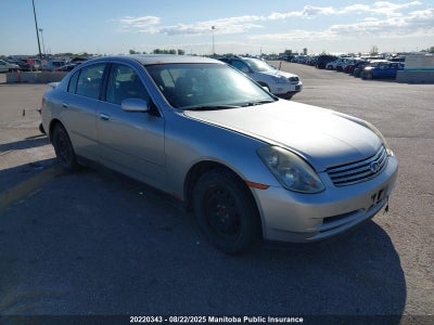 INFINITI G35 2003
