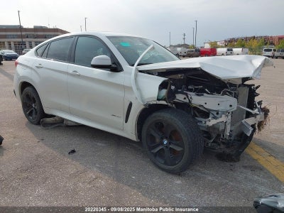 BMW X6 2016