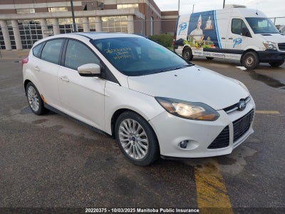 FORD FOCUS 2012