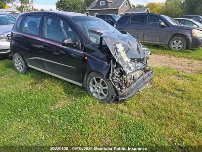 CHEVROLET AVEO 2004