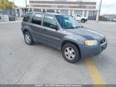 FORD ESCAPE XLT V6 2003