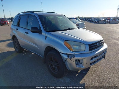 TOYOTA RAV4 2002