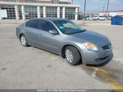 NISSAN ALTIMA 2009