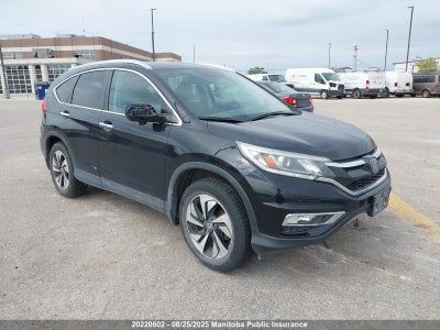 HONDA CR-V 2015