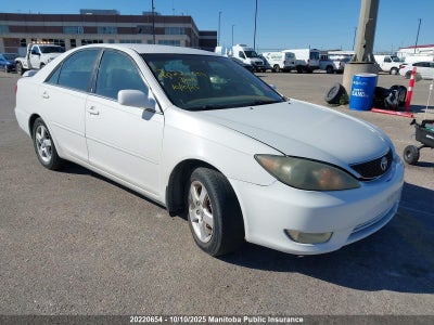 TOYOTA CAMRY 2006