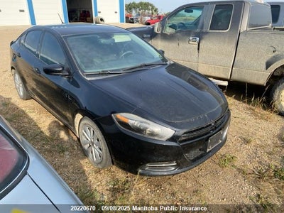 DODGE DART 2014