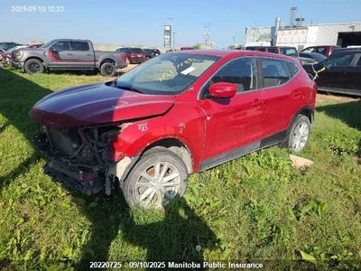 NISSAN QASHQAI 2018