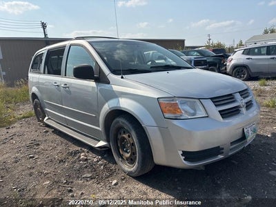 DODGE GRAND CARAVAN 2010