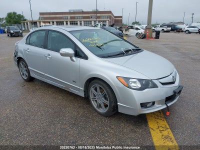 ACURA CSX 2011