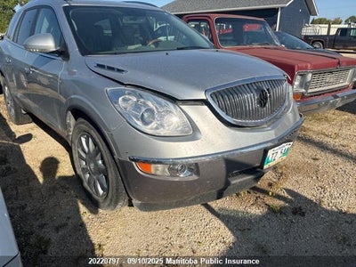BUICK ENCLAVE 2012