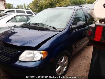 DODGE CARAVAN 2006