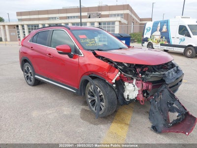 MITSUBISHI ECLIPSE CROSS SE 2018