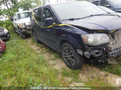 DODGE GRAND CARAVAN 2015