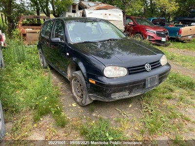VOLKSWAGEN GOLF 2005