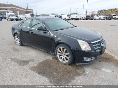 CADILLAC CTS 3.6L 2008