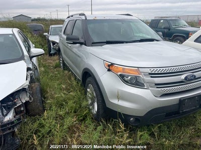 FORD EXPLORER 2015