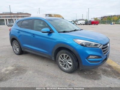 HYUNDAI TUCSON 2016
