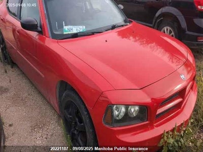 DODGE CHARGER 2009