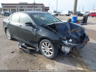 ACURA TSX 2006