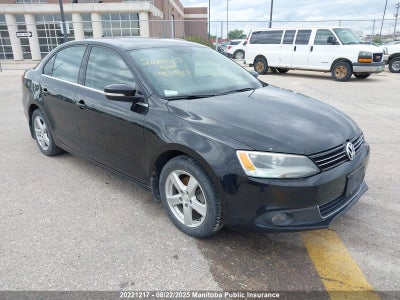 VOLKSWAGEN JETTA 1.8 TSI 2014