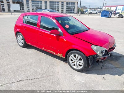 SATURN ASTRA 2008
