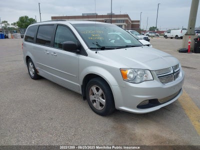 DODGE GRAND CARAVAN 2011