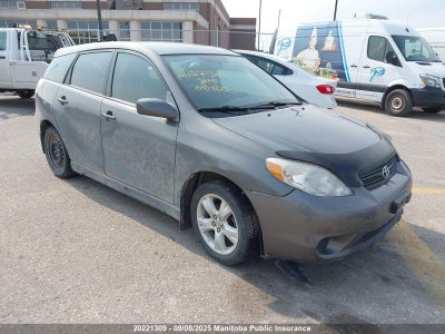 TOYOTA MATRIX 2007