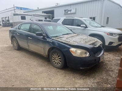 BUICK LUCERNE CX V6 2007