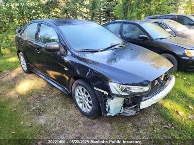 MITSUBISHI LANCER 2014