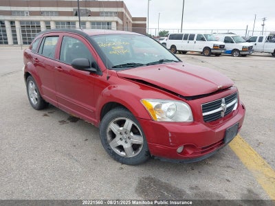 DODGE CALIBER 2009