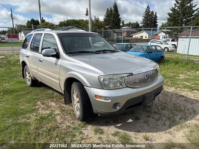 BUICK RAINIER 2007