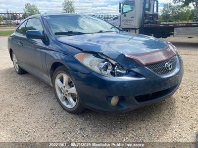 TOYOTA CAMRY SOLARA SE V6 2005
