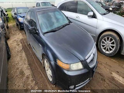 ACURA TL 2007