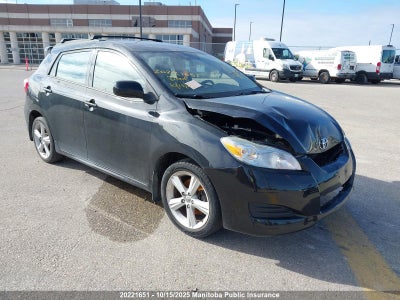 TOYOTA MATRIX 2010