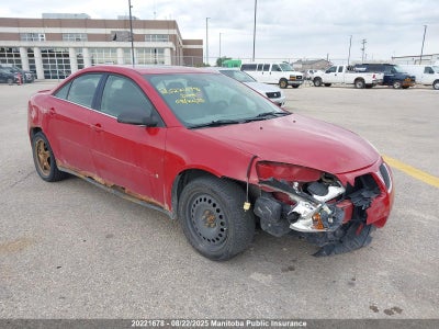 PONTIAC G6 2007
