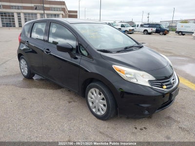 NISSAN VERSA 2015