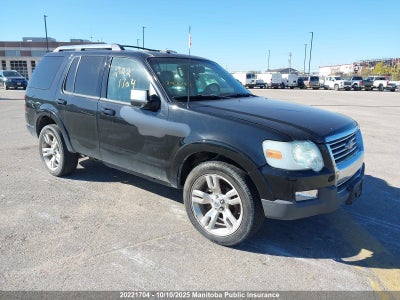 FORD EXPLORER 2010