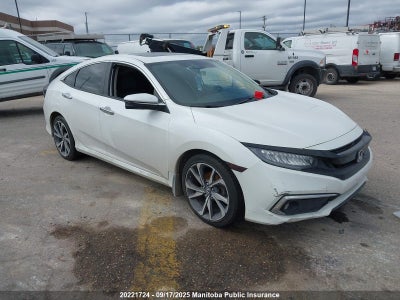 HONDA CIVIC 2019