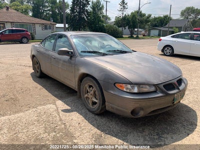 PONTIAC GRAND PRIX 2003