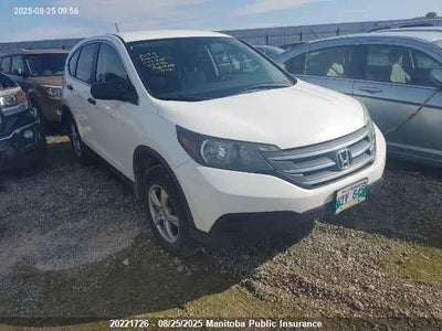 HONDA CR-V 2012
