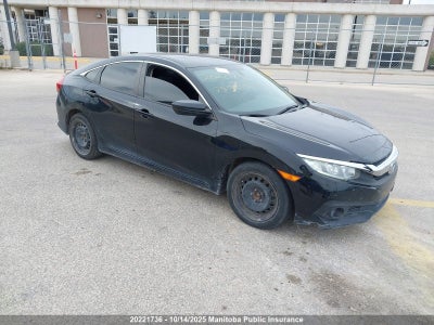 HONDA CIVIC 2018