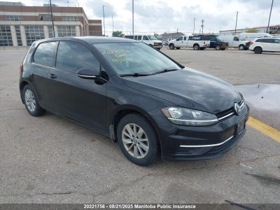 VOLKSWAGEN GOLF 2018