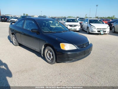 HONDA CIVIC 2002