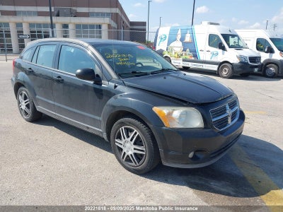 DODGE CALIBER 2011