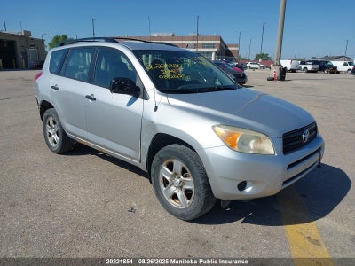 TOYOTA RAV4 2008